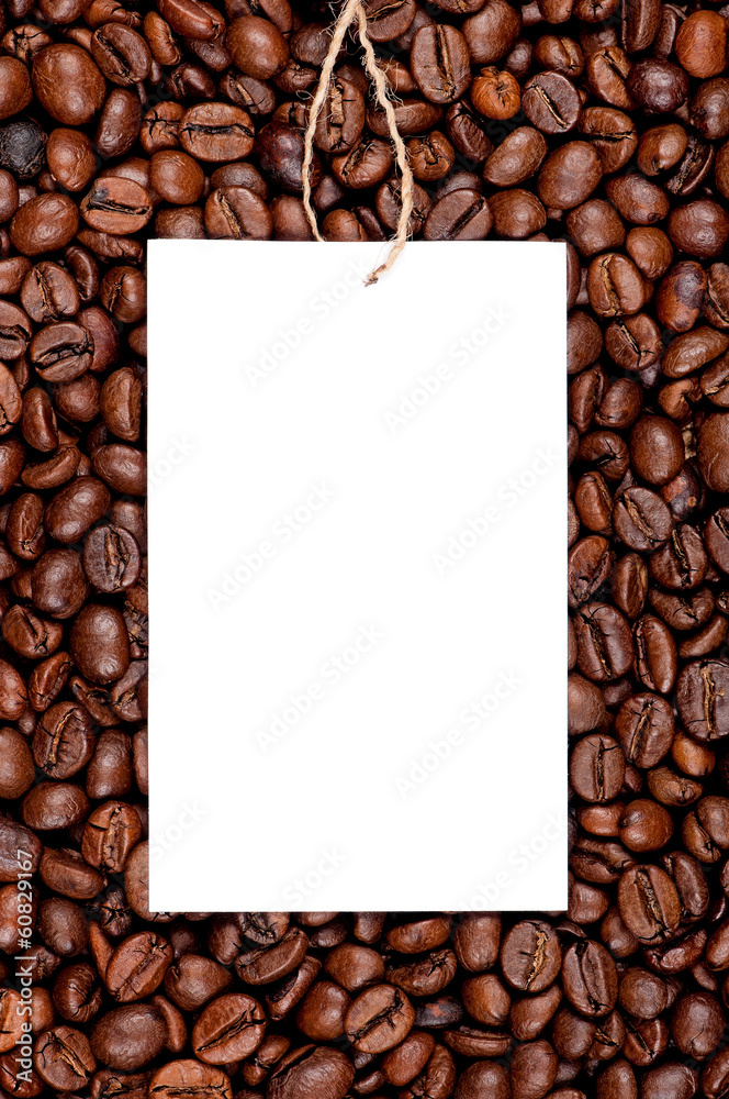 Coffee beans