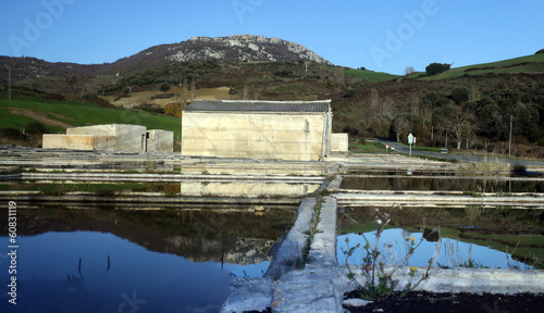 Salinas de Oro, Navarra, España