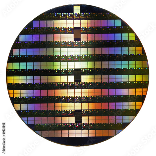 Silicon wafer