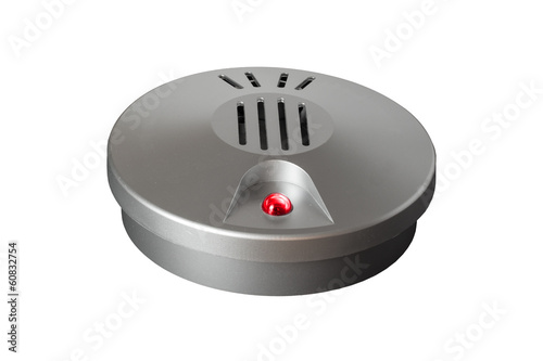 Rauchmelder mit Alarmleuchte