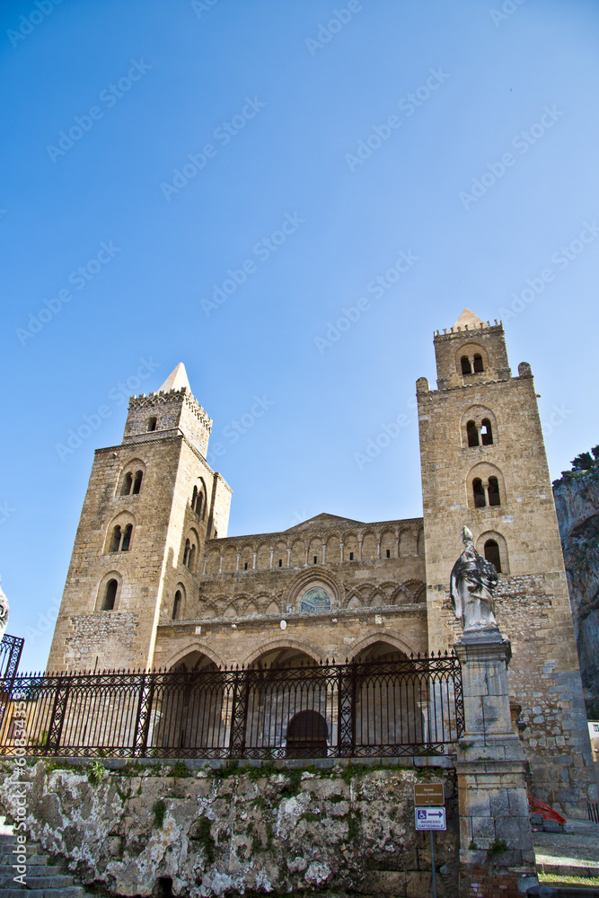 Cattedrale Cefalù 