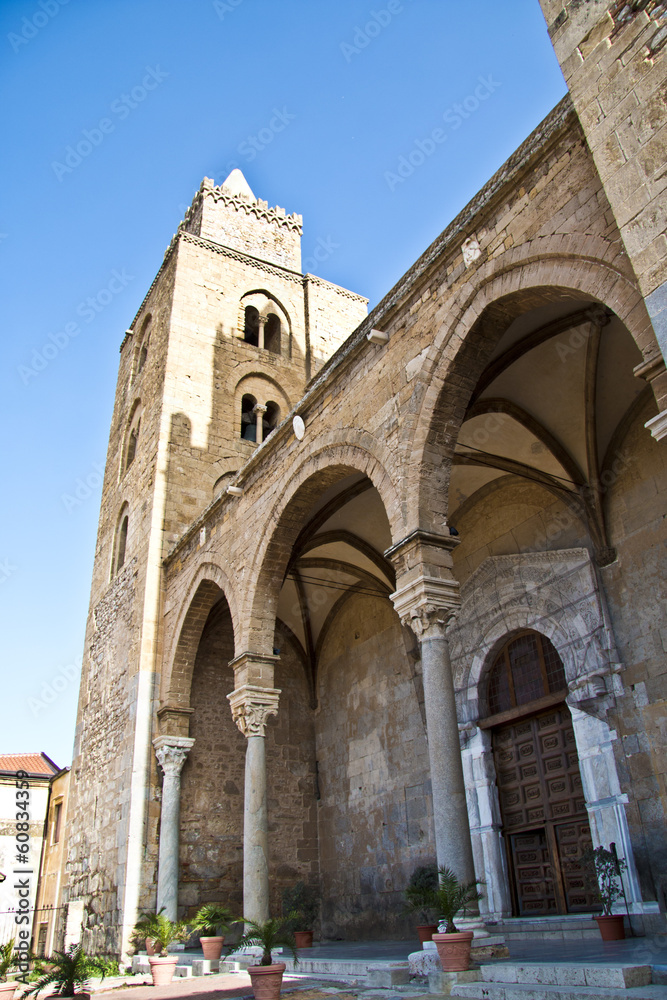Cattedrale Cefalù 