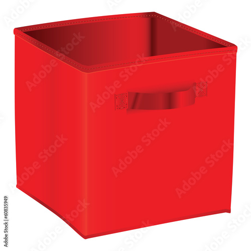 Fabric Storage Bins