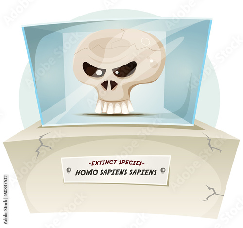 Homo Sapiens Extinct Species