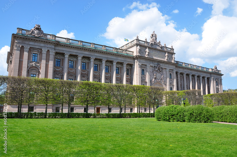 Royal Palace, Stockholm, Sweden, Scandinavia, Europe