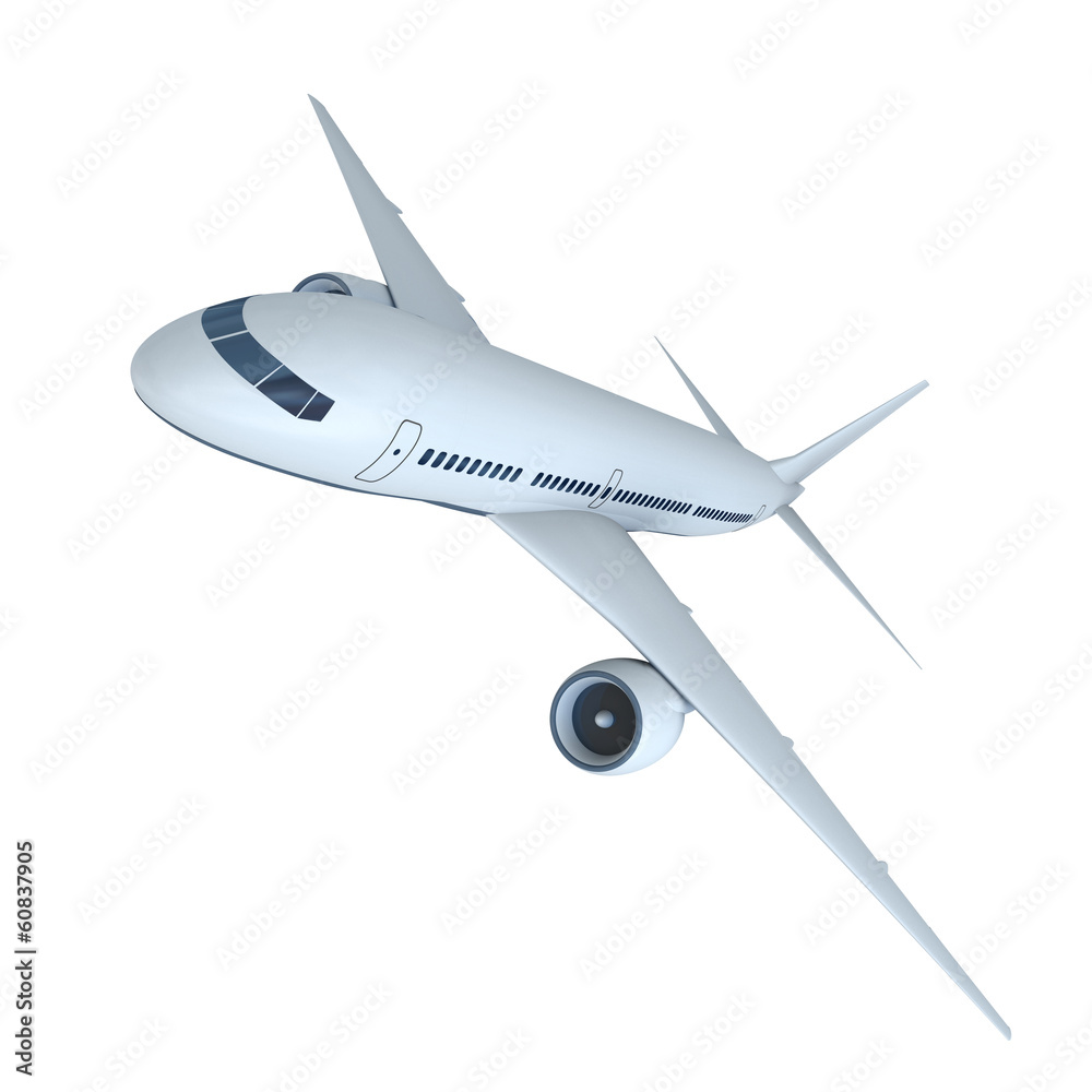 Jet airplane Jet airplane