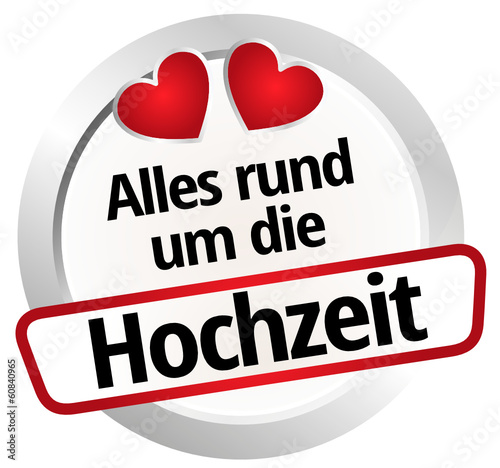 Alles rund um die Hochzeit