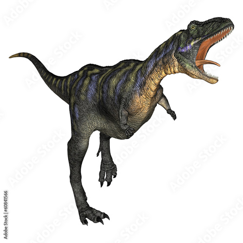 Dinosaur Aucasaurus © photosvac