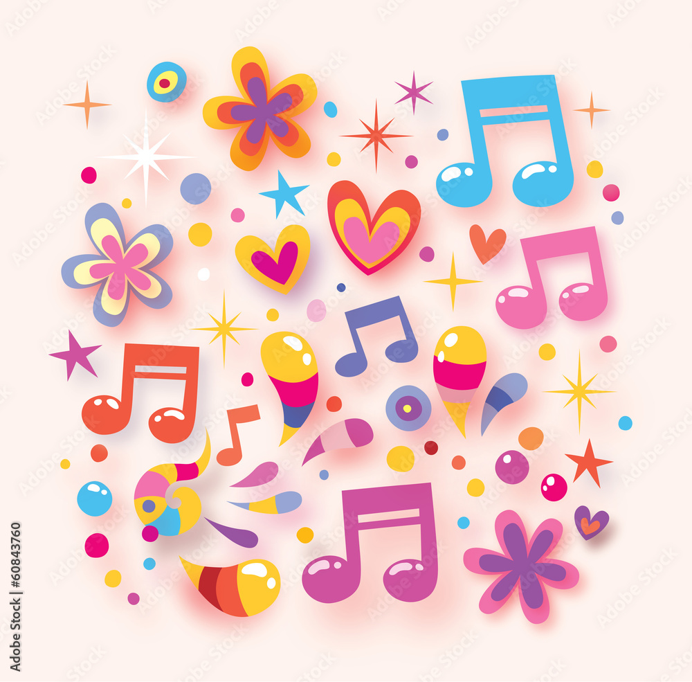 happy colorful background Stock Vector | Adobe Stock