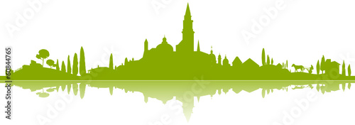 Panorama Südeuropa