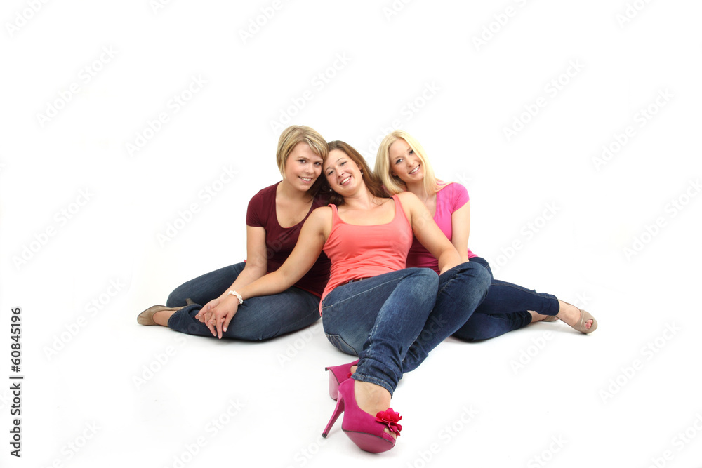 Freundinnen unter sich Freundinnen unter sich