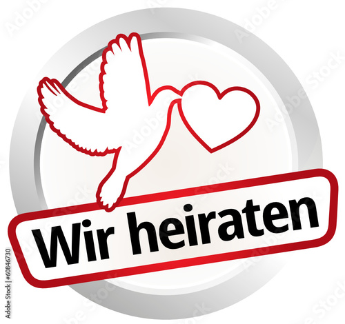 Wir heiraten