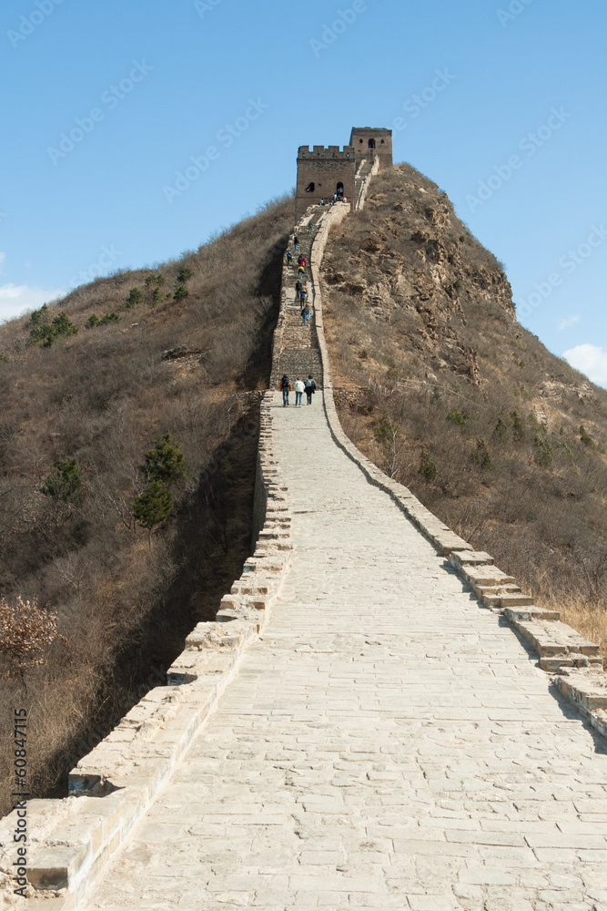 Great Wall of China, Simatai