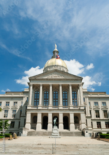 Georgia State Capitol Building