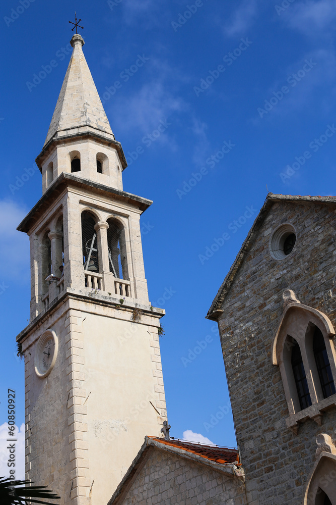 Fototapeta premium St Ivan Church