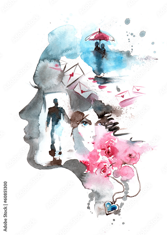 love Stock Illustration | Adobe Stock