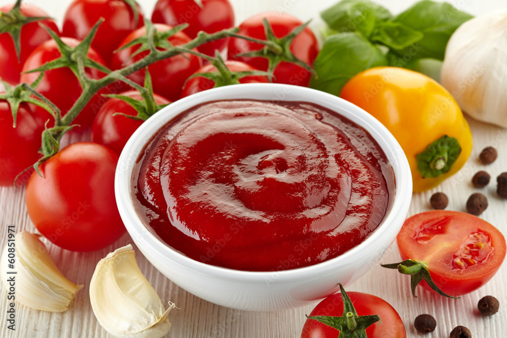 Tomato sauce Tomato sauce