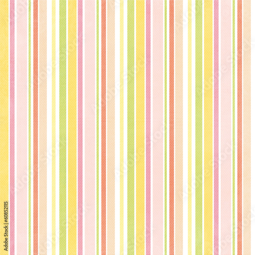 Retro pink, green and yellow striped background