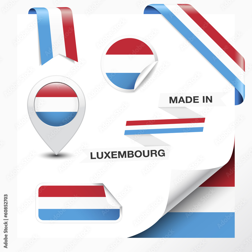Made In Luxembourg Collection Made In Luxembourg Collection