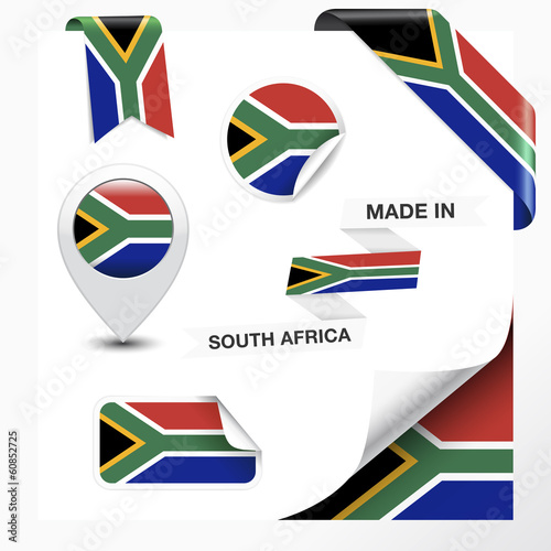 Made In South Africa Collection