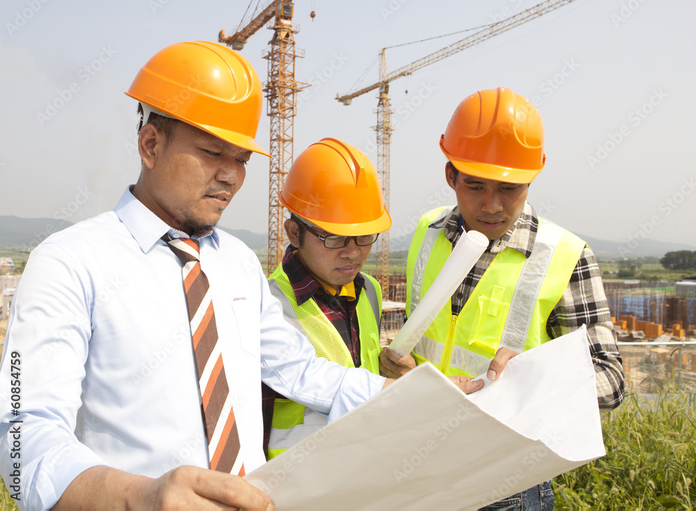 Construction workers Construction workers