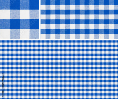 Seamless picnic table cloth...