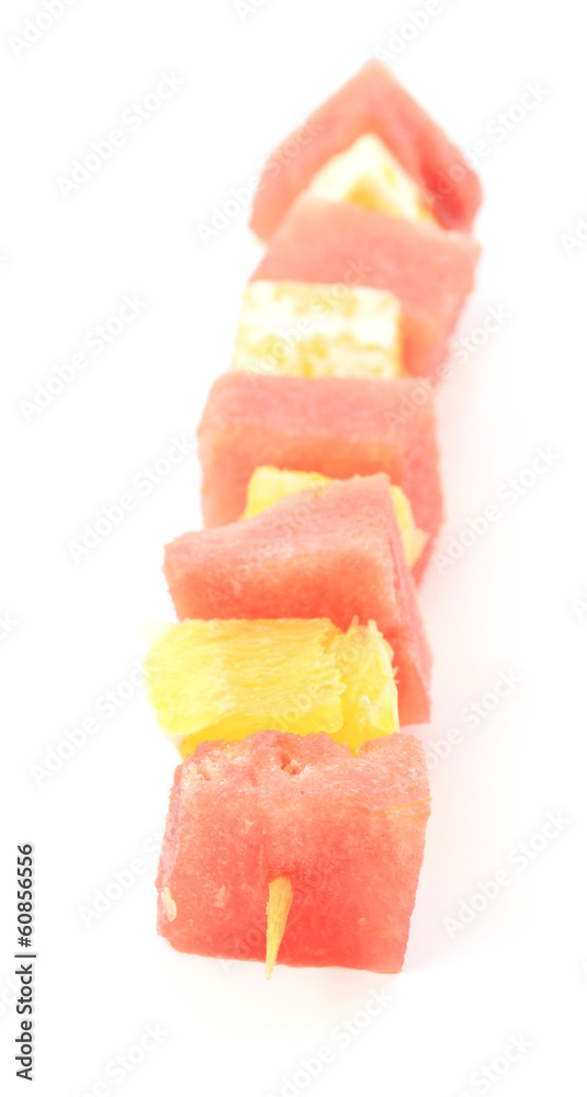 fruit kebab fruit kebab