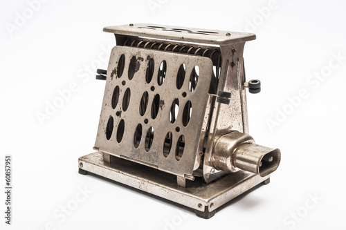 Old toaster