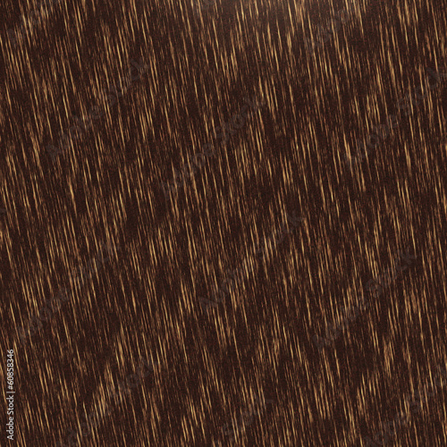 fond - tissu marron chiné