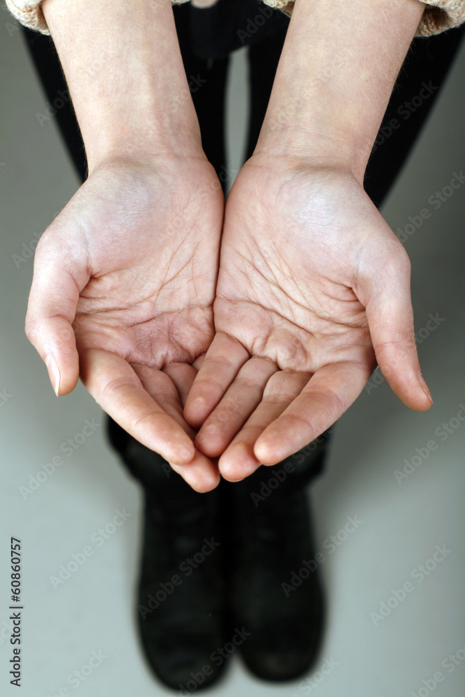 Fototapeta premium woman