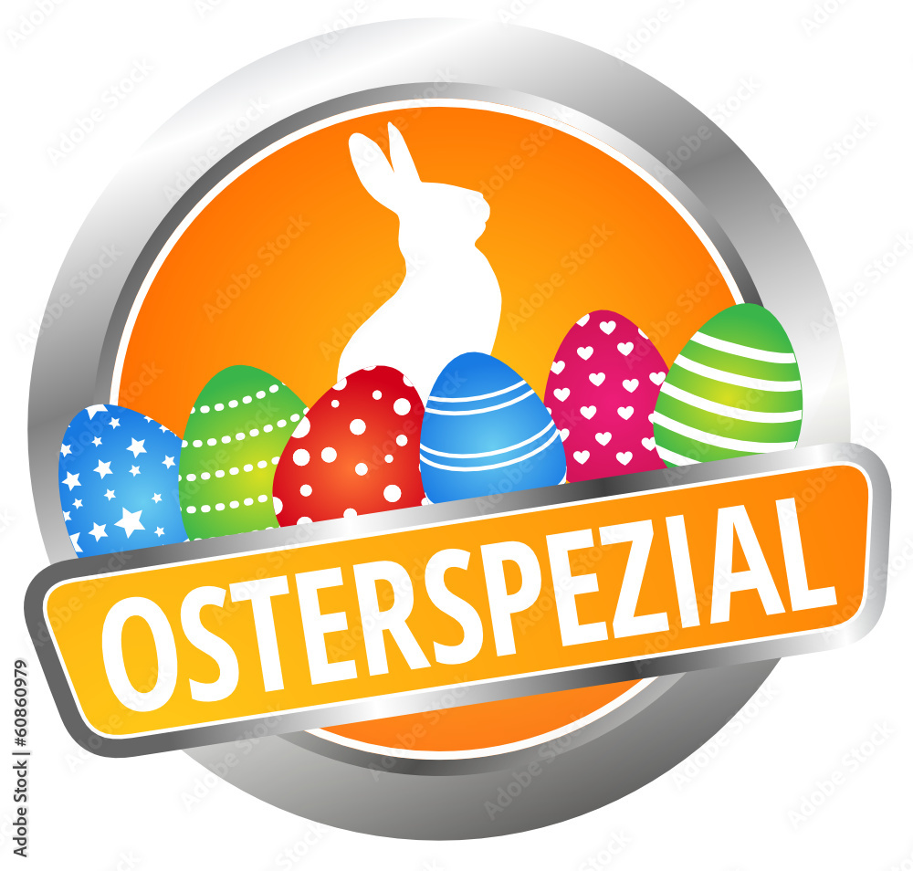 Fototapeta premium Osterspezial
