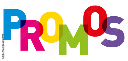 PROMOS Couleurs transparentes
