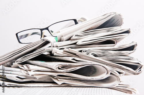 newspapers