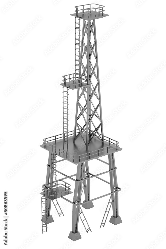 realistic 3d render of industrial building realistic 3d render of industrial building