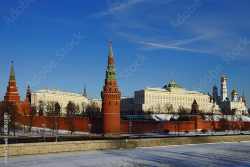 Moscow Kremlin, Russia