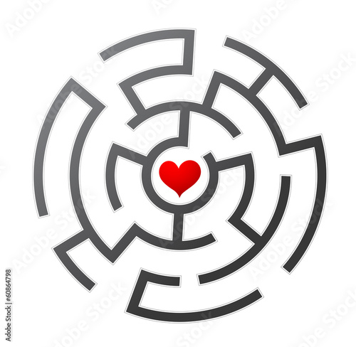 Love maze