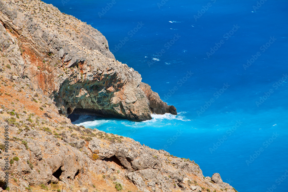 Lybian sea Lybian sea