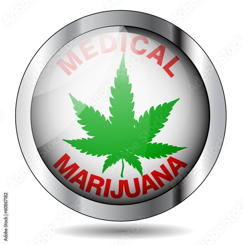 Medical Marijuana icon