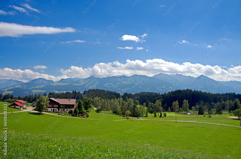 Allgau Bavaria