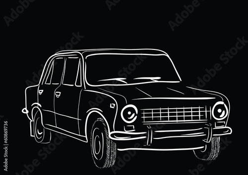 Old Car 4