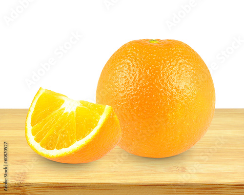 oranges