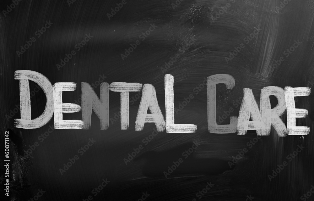 Dental Care Concept Dental Care Concept