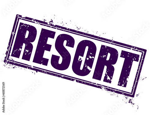 resort