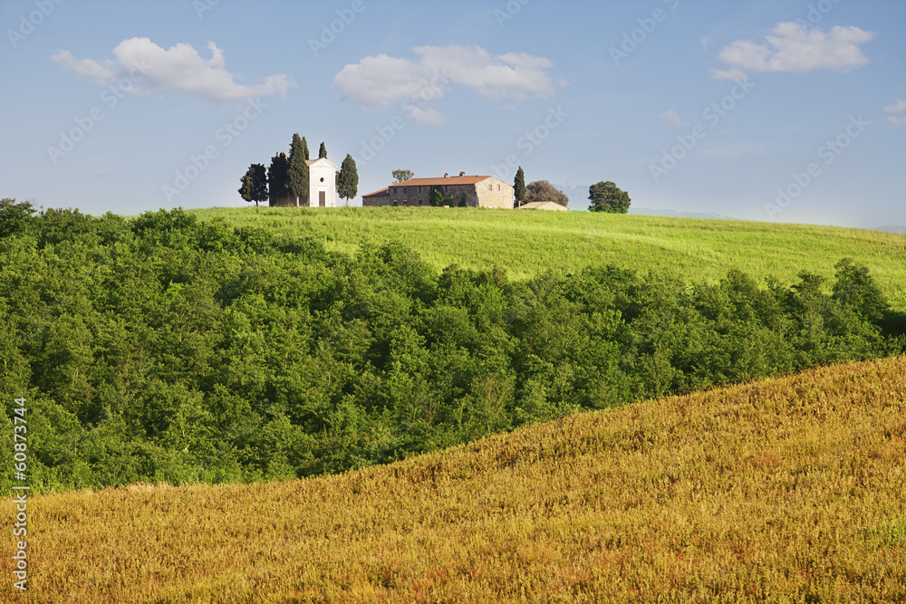 Farmhouse in Tuscany, Italy