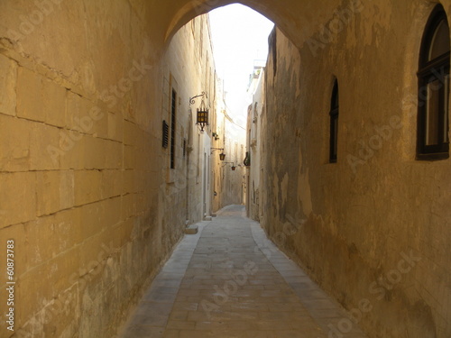Fototapeta Naklejka Na Ścianę i Meble -  Medina