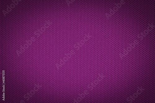 purple nylon fabric texture background.