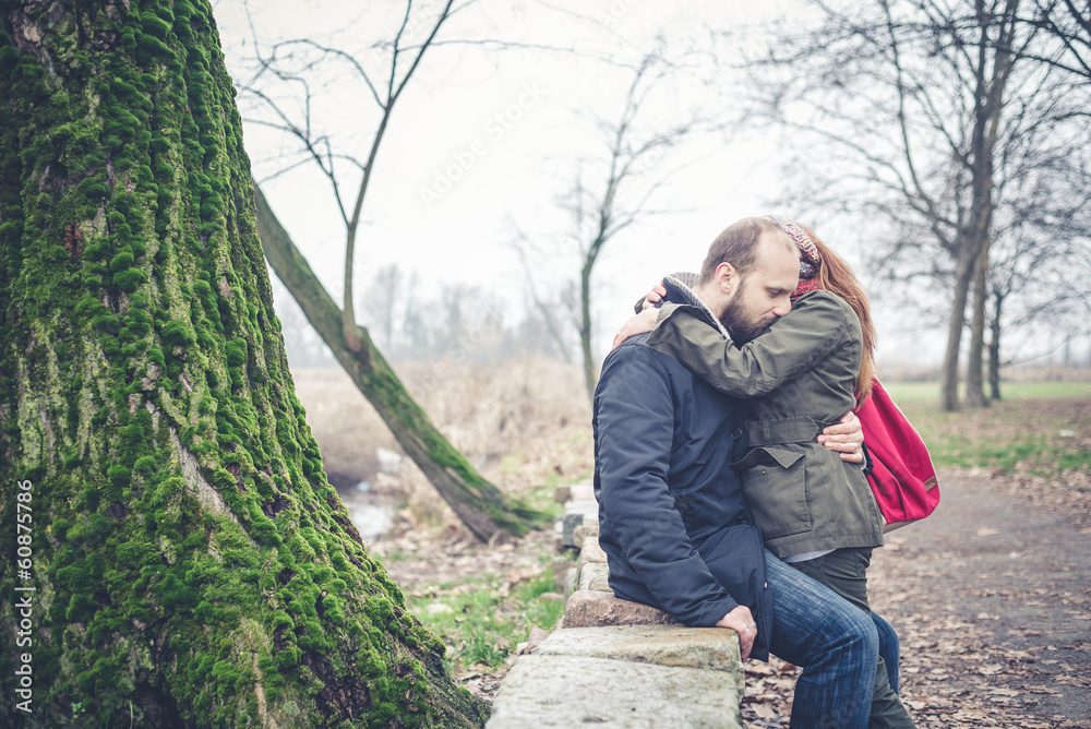 couple in love
