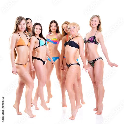 Young Bikini Group