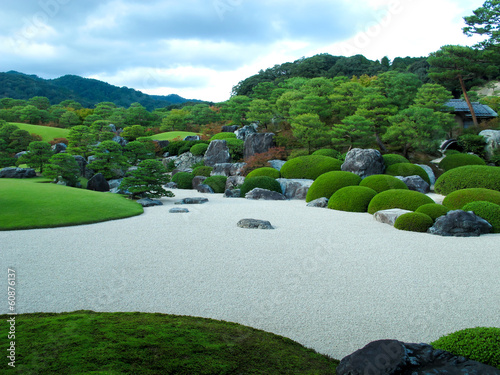 Adachi Museum of Art in JAPAN