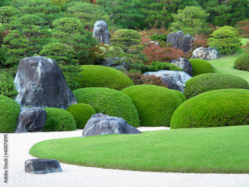 Adachi Museum of Art in JAPAN